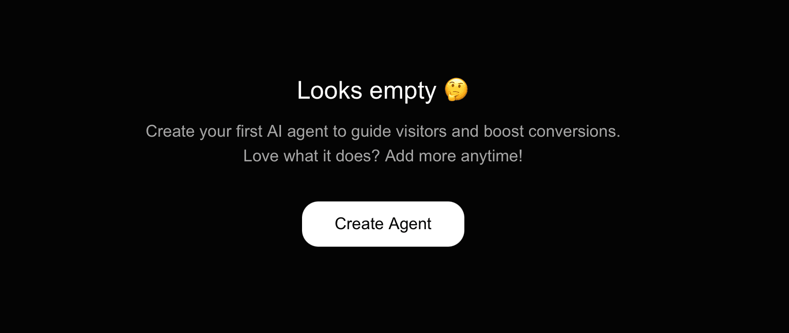 Create First Agent